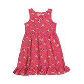Game-Sleeveless Dress